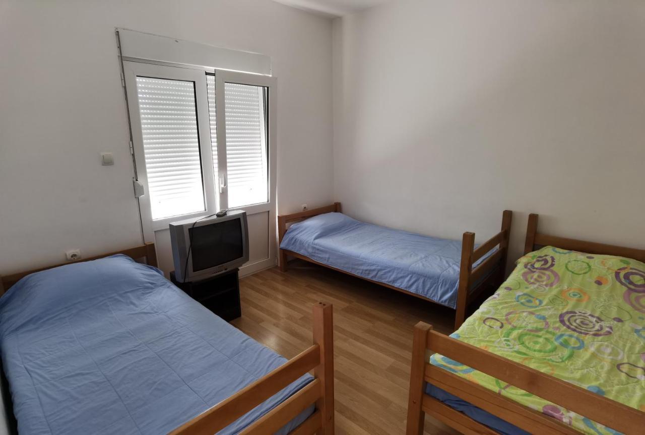 Nikolic Apartmani Bar Kültér fotó
