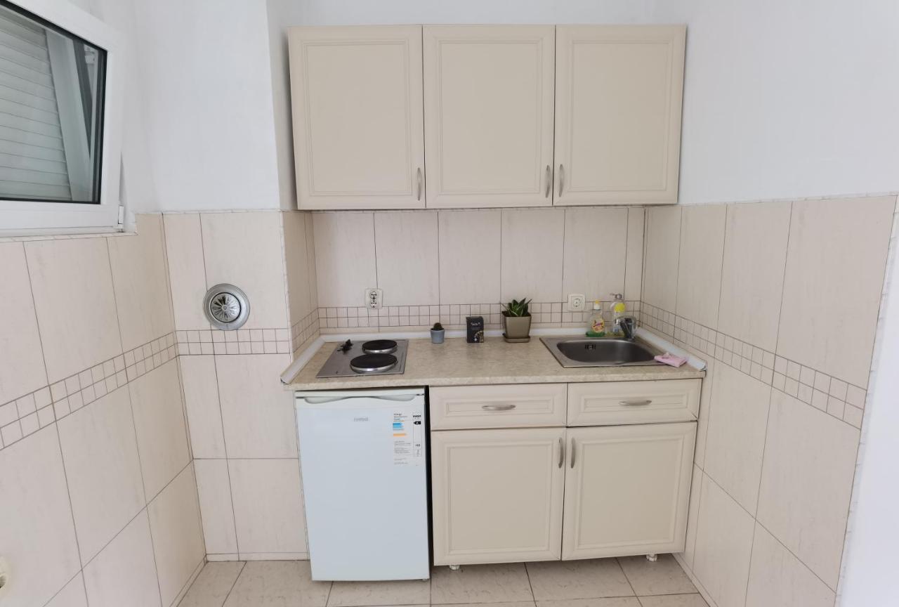 Nikolic Apartmani Bar Kültér fotó