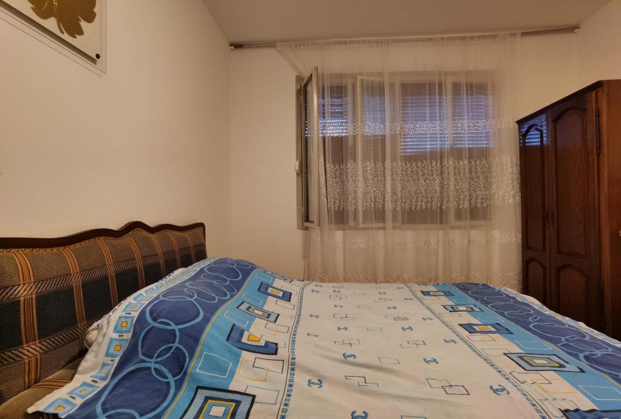 Nikolic Apartmani Bar Kültér fotó