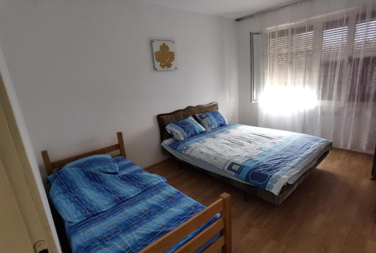 Nikolic Apartmani Bar Kültér fotó