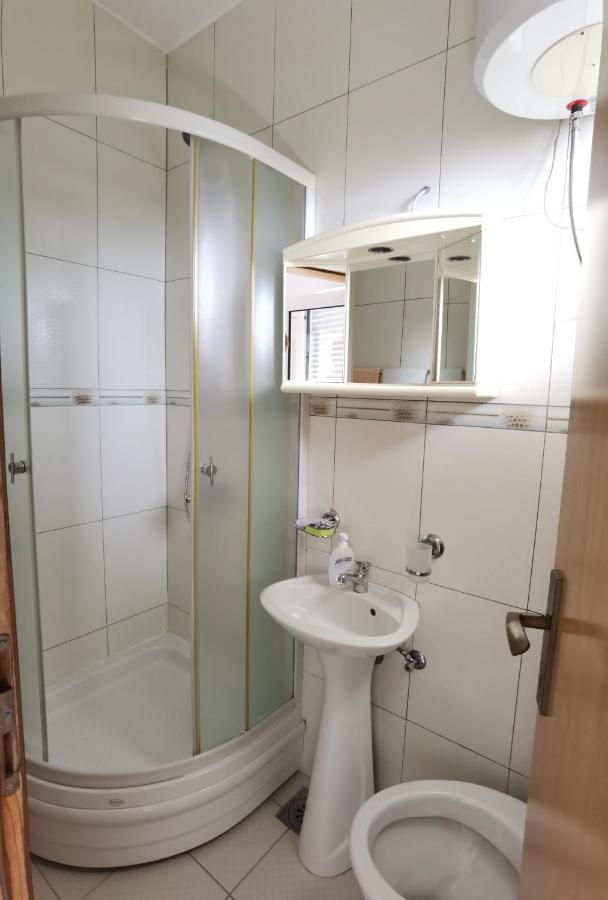 Nikolic Apartmani Bar Kültér fotó