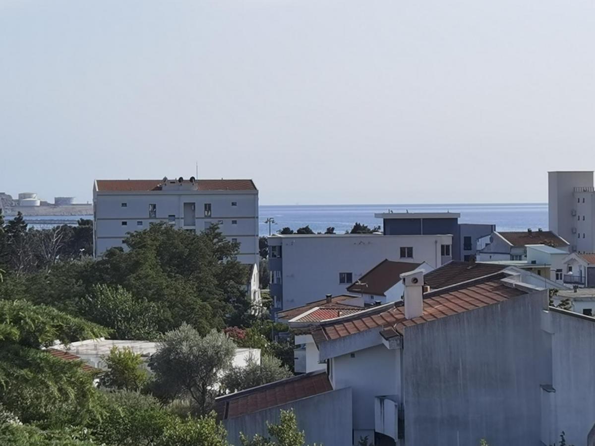 Nikolic Apartmani Bar Kültér fotó