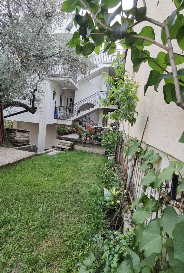 Nikolic Apartmani Bar Kültér fotó