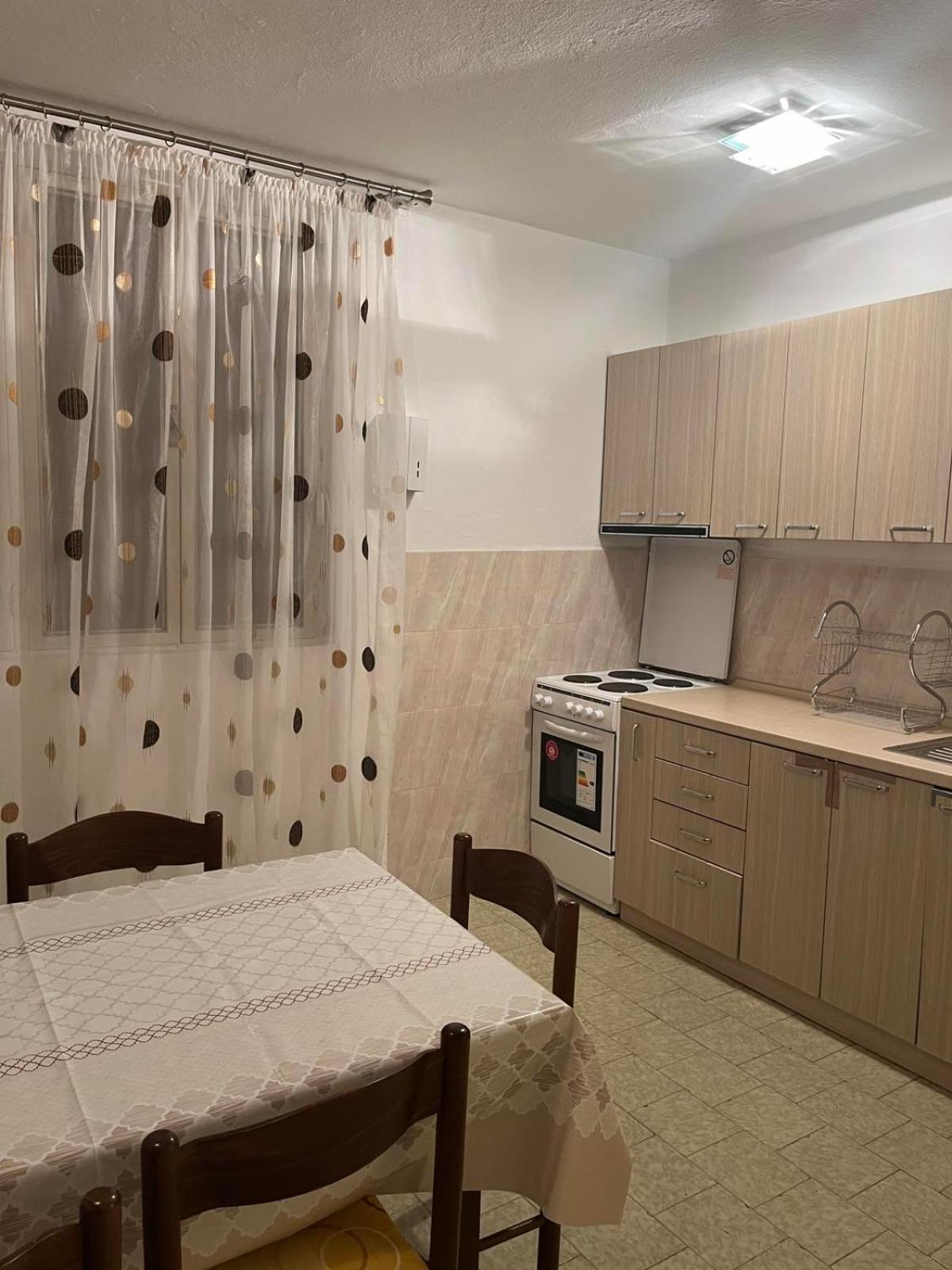 Nikolic Apartmani Bar Kültér fotó